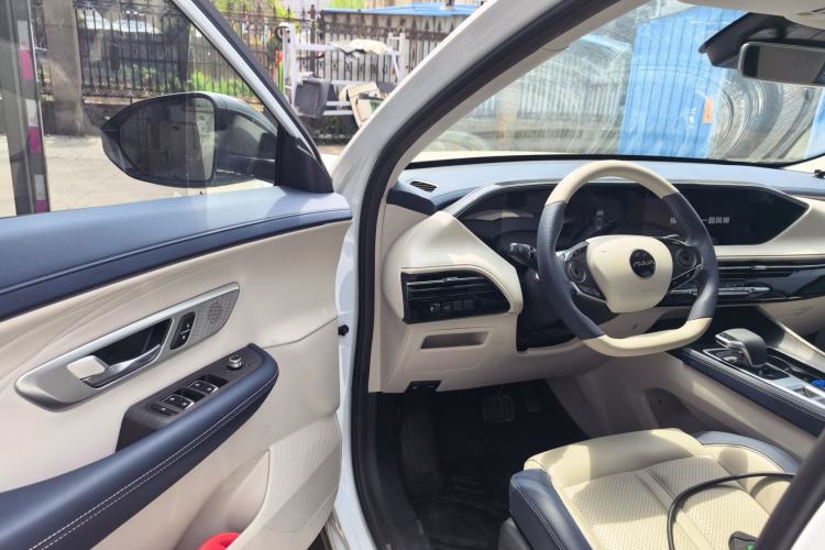 Used Dongfeng Aeolus Huge 2022 Mach Power 1.5T DareDrive Edition · Smart Driver Seat