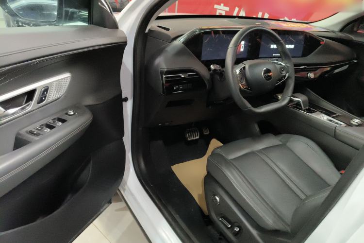 Used Dongfeng Aeolus Huge 2022 Mach Power 1.5T Dare-to-Love Edition Driver Seat