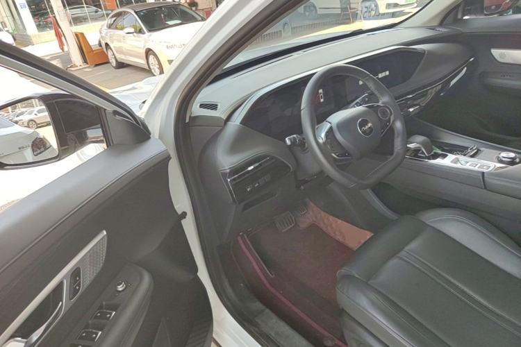 Used Dongfeng Aeolus Huge 2022 Mach Power 1.5T DareDrive Edition · Smart Driver Seat