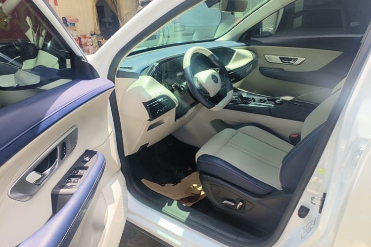 Used Dongfeng Aeolus Huge 2022 Mach Power 1.5T DareDrive Edition · Smart Driver Seat
