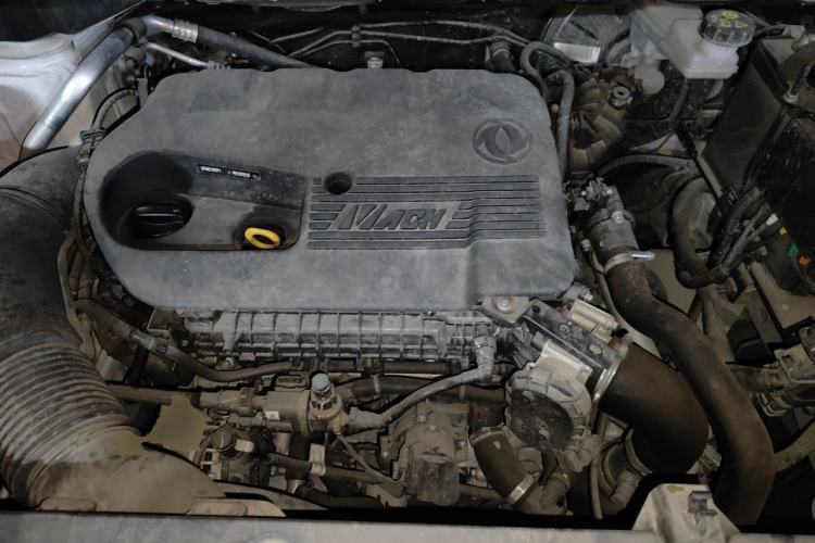 Used Dongfeng Aeolus Huge 2022 Mach Power 1.5T DareDrive Edition · Smart Engine Bay