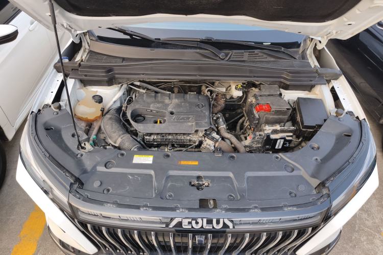 Used Dongfeng Aeolus Huge 2022 Mach Power 1.5T DareDrive Edition · Smart Engine Bay