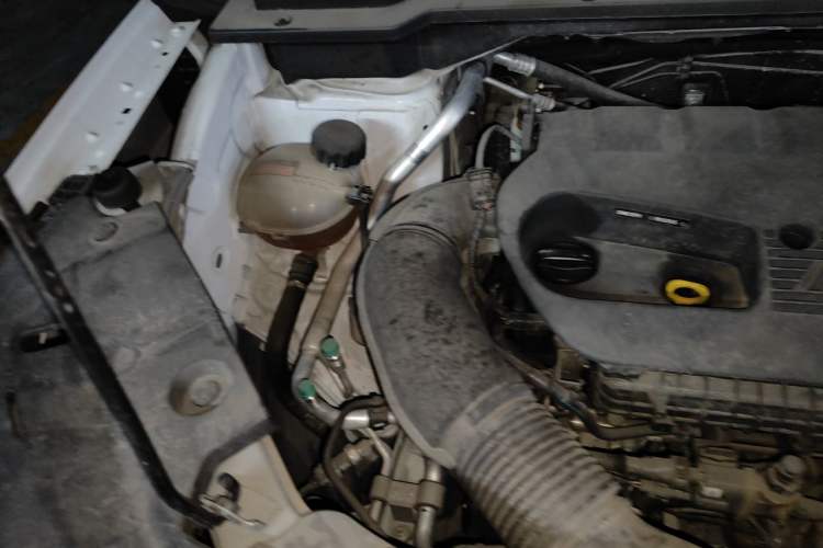 Used Dongfeng Aeolus Huge 2022 Mach Power 1.5T DareDrive Edition · Smart Engine Bay Right