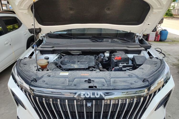 Used Dongfeng Aeolus Huge 2022 Mach Power 1.5T DareDrive Edition · Smart Engine Bay