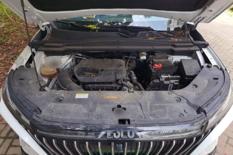 Used Dongfeng Aeolus Huge 2022 Mach Power 1.5T Dare-to-Love Edition Engine Bay