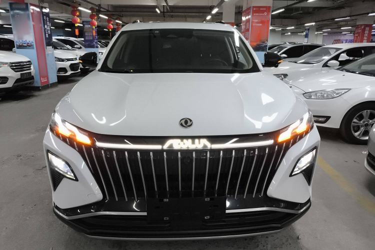 Used Dongfeng Aeolus Huge 2022 Mach Dual-Motor 1.5T MHD Dare-to-Dream Edition Exterior 1