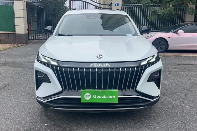 Used Dongfeng Aeolus Huge 2022 Mach Power 1.5T Dare-Enjoy Edition · Smart Exterior 1