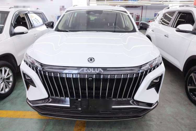 Used Dongfeng Aeolus Huge 2022 Mach Dual-Motor 1.5T MHD Dare-to-Dream Edition Exterior 1