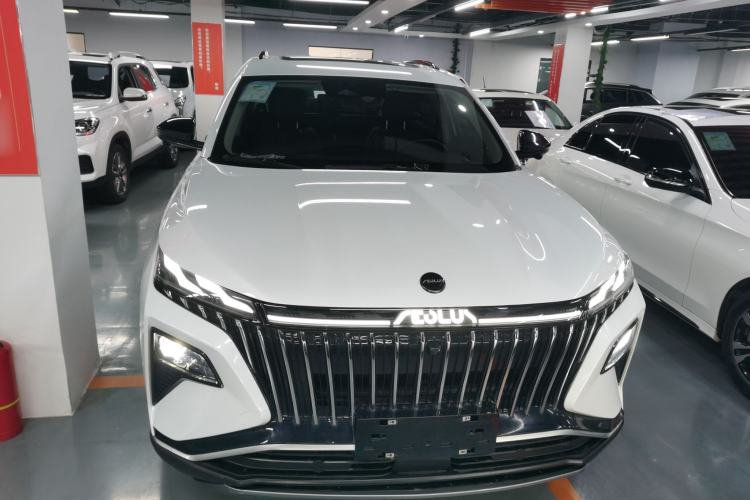 Used Dongfeng Aeolus Huge 2022 Mach Dual-Motor 1.5T MHD Dare-to-Dream Edition Exterior 1