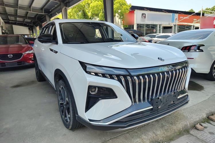 Used Dongfeng Aeolus Huge 2022 Mach Power 1.5T DareDrive Edition · Smart Exterior 1