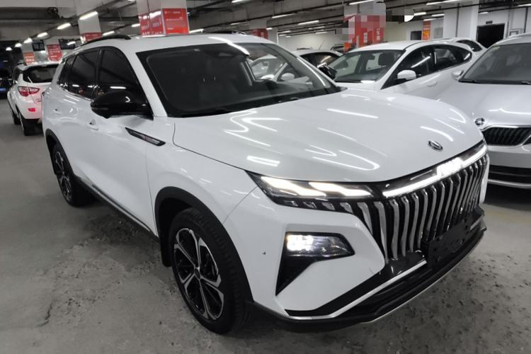 Used Dongfeng Aeolus Huge 2022 Mach Dual-Motor 1.5T MHD Dare-to-Dream Edition Exterior 2