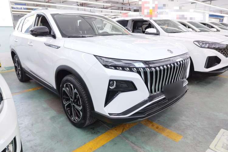 Used Dongfeng Aeolus Huge 2022 Mach Dual-Motor 1.5T MHD Dare-to-Dream Edition Exterior 2