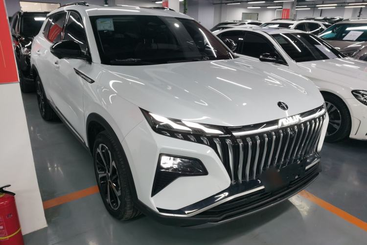 Used Dongfeng Aeolus Huge 2022 Mach Dual-Motor 1.5T MHD Dare-to-Dream Edition Exterior 2