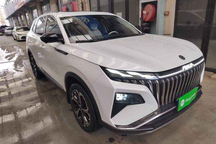 Used Dongfeng Aeolus Huge 2022 Mach Power 1.5T DareDrive Edition · Smart Exterior 2