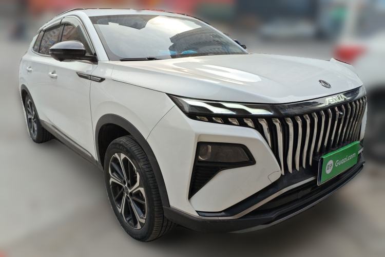 Used Dongfeng Aeolus Huge 2022 Mach Power 1.5T DareDrive Edition · Smart Exterior 2