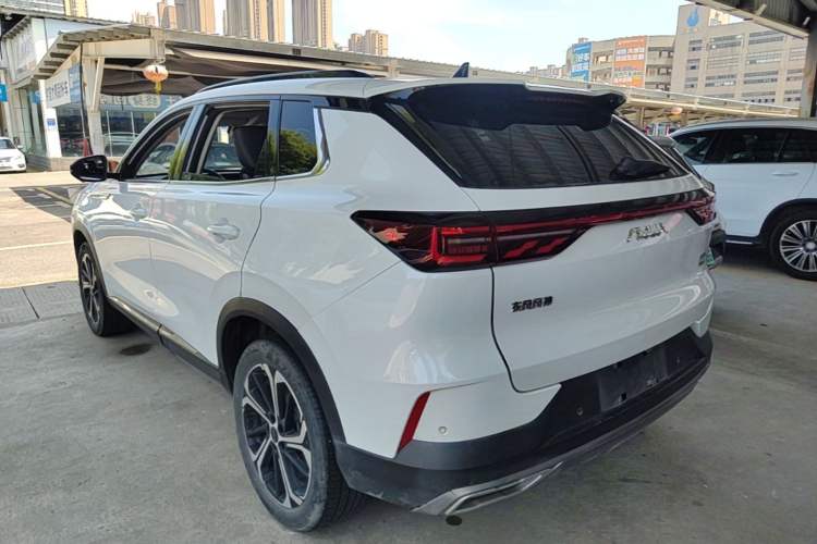 Used Dongfeng Aeolus Huge 2022 Mach Power 1.5T DareDrive Edition · Smart Exterior 2