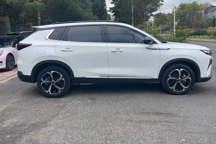 Used Dongfeng Aeolus Huge 2022 Mach Power 1.5T Dare-Enjoy Edition · Smart Exterior 3