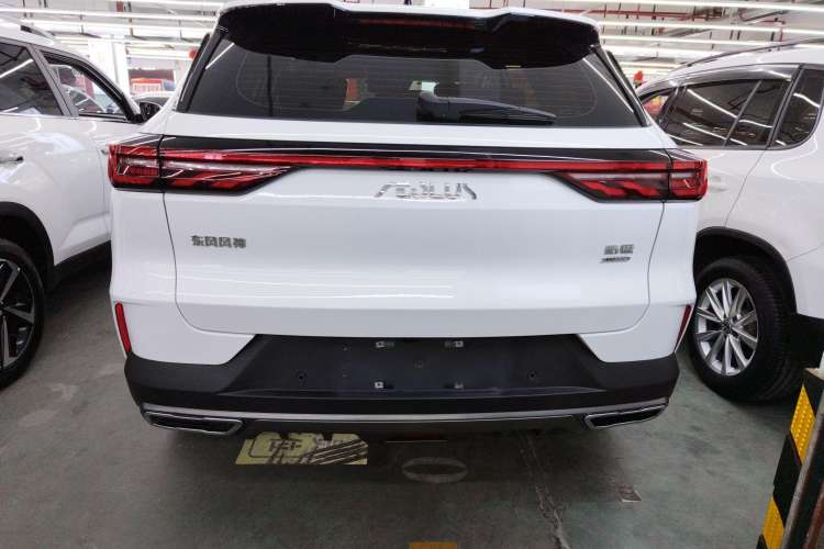 Used Dongfeng Aeolus Huge 2022 Mach Dual-Motor 1.5T MHD Dare-to-Dream Edition Exterior 4