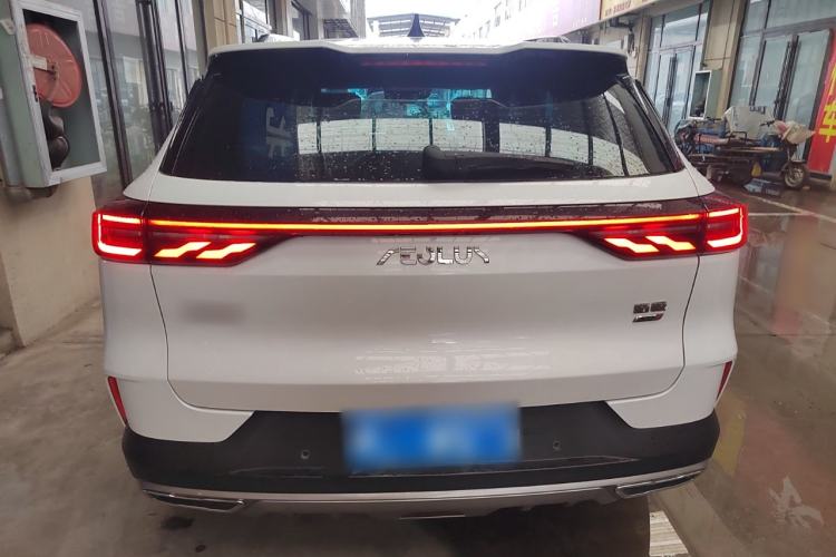 Used Dongfeng Aeolus Huge 2022 Mach Power 1.5T DareDrive Edition · Smart Exterior 4