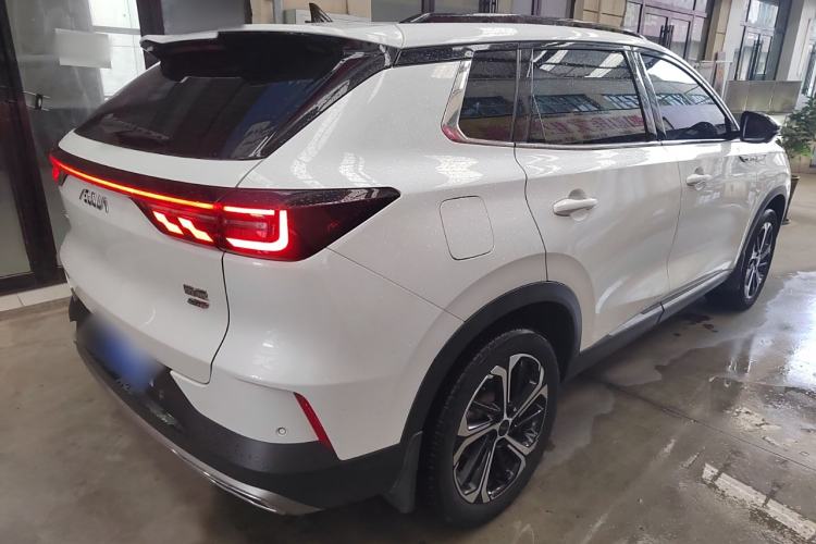 Used Dongfeng Aeolus Huge 2022 Mach Power 1.5T DareDrive Edition · Smart Exterior 5