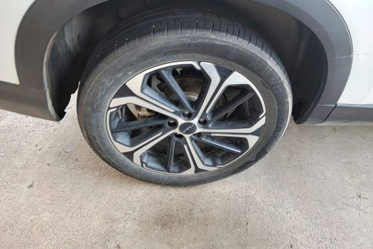 Used Dongfeng Aeolus Huge 2022 Mach Power 1.5T DareDrive Edition · Smart Exterior 5