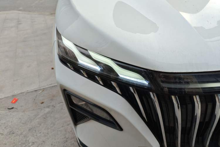 Used Dongfeng Aeolus Huge 2022 Mach Power 1.5T DareDrive Edition · Smart Exterior 6