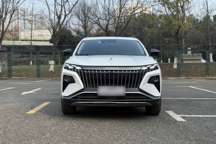 Used Dongfeng Aeolus Huge 2022 Mach Dual-Motor 1.5T MHD Dare-to-Dream Edition Exterior 7