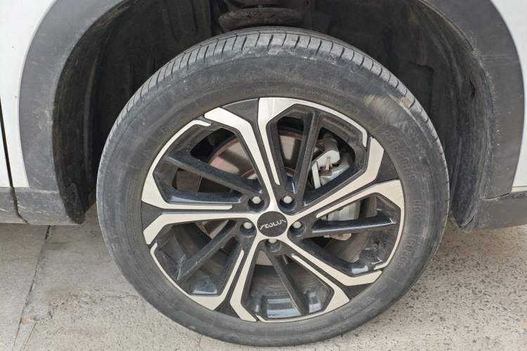 Used Dongfeng Aeolus Huge 2022 Mach Power 1.5T DareDrive Edition · Smart Exterior 7