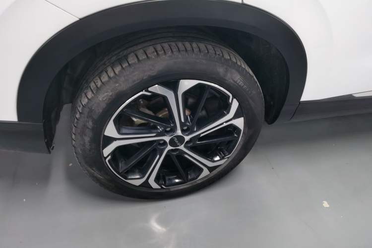Used Dongfeng Aeolus Huge 2022 Mach Dual-Motor 1.5T MHD Dare-to-Dream Edition Exterior 8