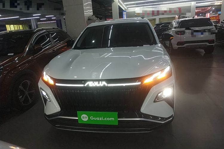 Used Dongfeng Aeolus Huge 2022 Mach Power 1.5T DareDrive Edition · Smart Front