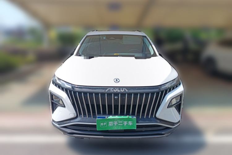 Used Dongfeng Aeolus Huge 2022 Mach Dual-Motor 1.5T MHD Dare-to-Dream Edition Front