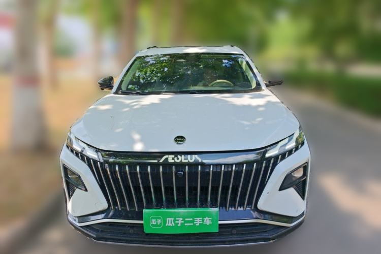 Used Dongfeng Aeolus Huge 2022 Mach Power 1.5T Dare-to-Love Edition Front