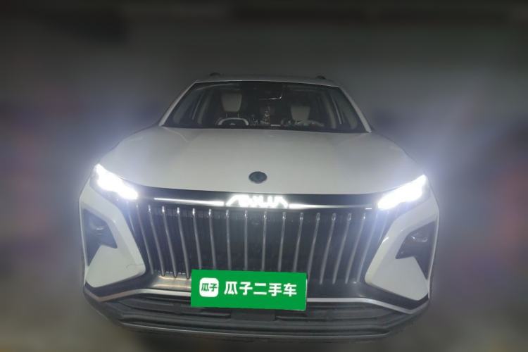 Used Dongfeng Aeolus Huge 2022 Mach Power 1.5T DareDrive Edition · Smart Front