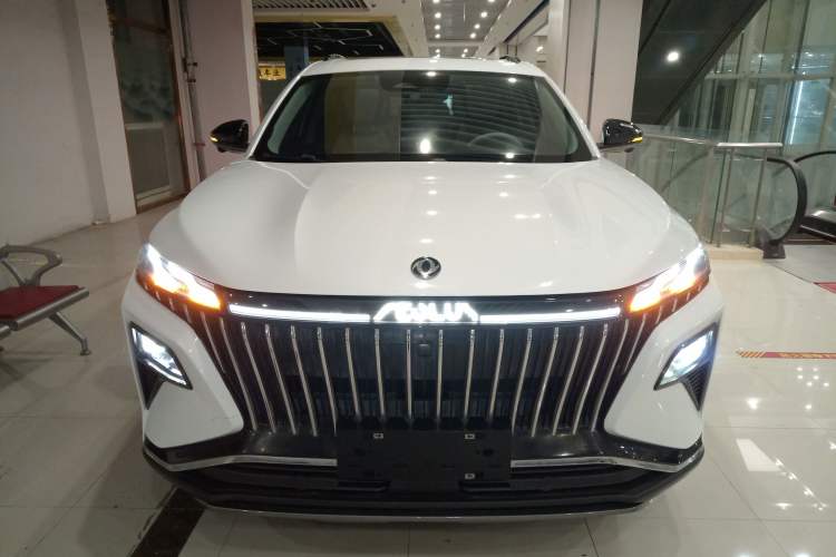 Used Dongfeng Aeolus Huge 2022 Mach Power 1.5T DareDrive Edition · Smart Front