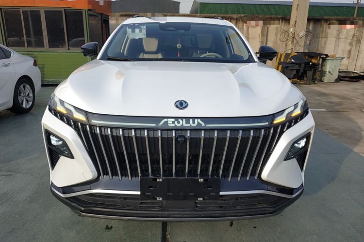 Used Dongfeng Aeolus Huge 2022 Mach Power 1.5T DareDrive Edition · Smart Front