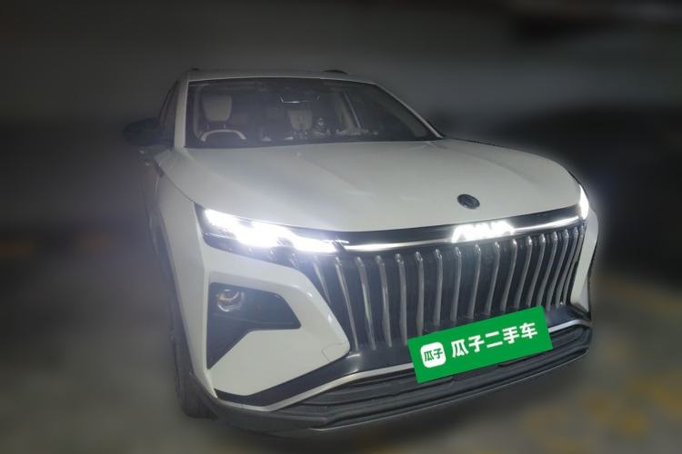 Used Dongfeng Aeolus Huge 2022 Mach Power 1.5T DareDrive Edition · Smart Front Right 45 Deg