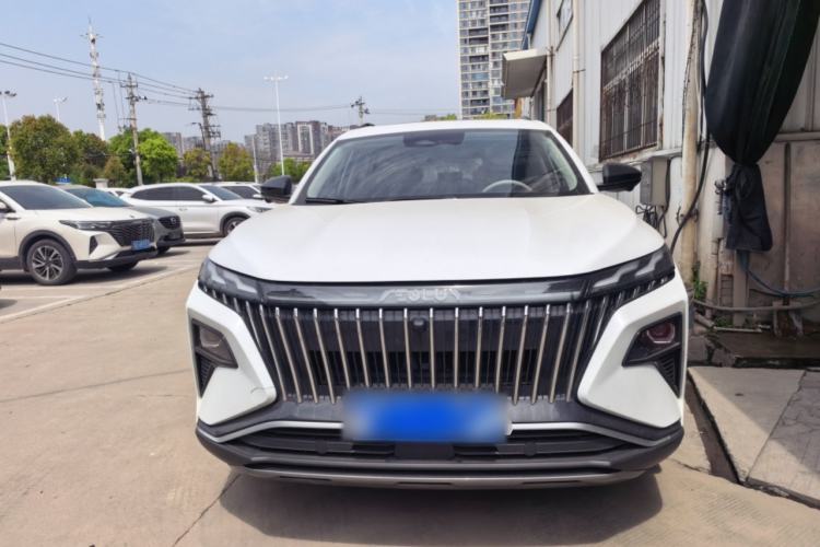 Used Dongfeng Aeolus Huge 2022 Mach Power 1.5T DareDrive Edition · Smart Front