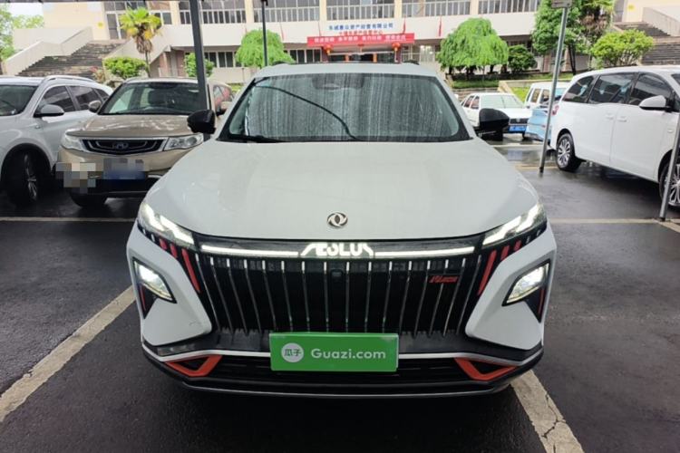 Used Dongfeng Aeolus Huge 2022 Mach Dual-Motor 1.5T MHD Dare-to-Dream Edition Front