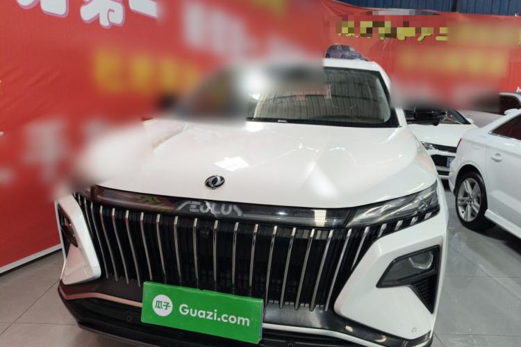 Used Dongfeng Aeolus Huge 2022 Mach Power 1.5T Dare-to-Love Edition Front
