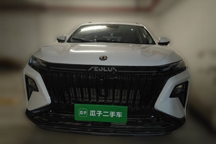 Used Dongfeng Aeolus Huge 2022 Mach Power 1.5T Dare-to-Love Edition Front