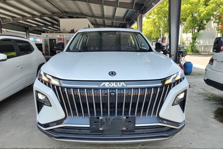 Used Dongfeng Aeolus Huge 2022 Mach Power 1.5T DareDrive Edition · Smart Front