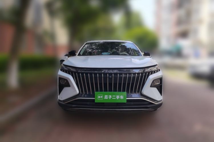 Used Dongfeng Aeolus Huge 2022 Mach Power 1.5T Dare-to-Love Edition Front