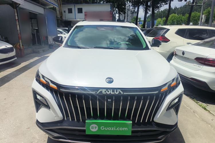 Used Dongfeng Aeolus Huge 2022 Mach Power 1.5T DareDrive Edition · Smart Front