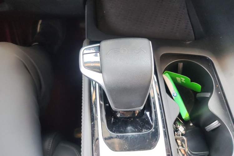 Used Dongfeng Aeolus Huge 2022 Mach Power 1.5T DareDrive Edition · Smart Gear Lever