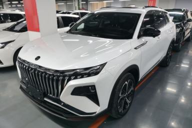 Used Dongfeng Aeolus Huge 2022 Mach Dual-Motor 1.5T MHD Dare-to-Dream Edition