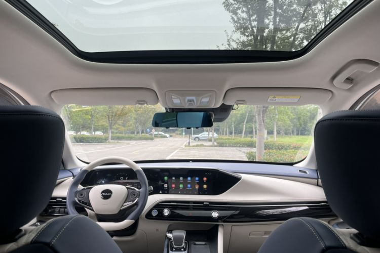 Used Dongfeng Aeolus Huge 2022 Mach Power 1.5T Dare-Enjoy Edition · Smart Headliner
