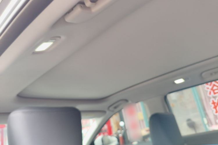 Used Dongfeng Aeolus Huge 2022 Mach Dual-Motor 1.5T MHD Dare-to-Dream Edition Headliner