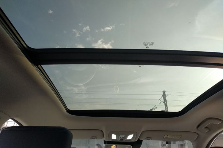 Used Dongfeng Aeolus Huge 2022 Mach Power 1.5T DareDrive Edition · Smart Headliner