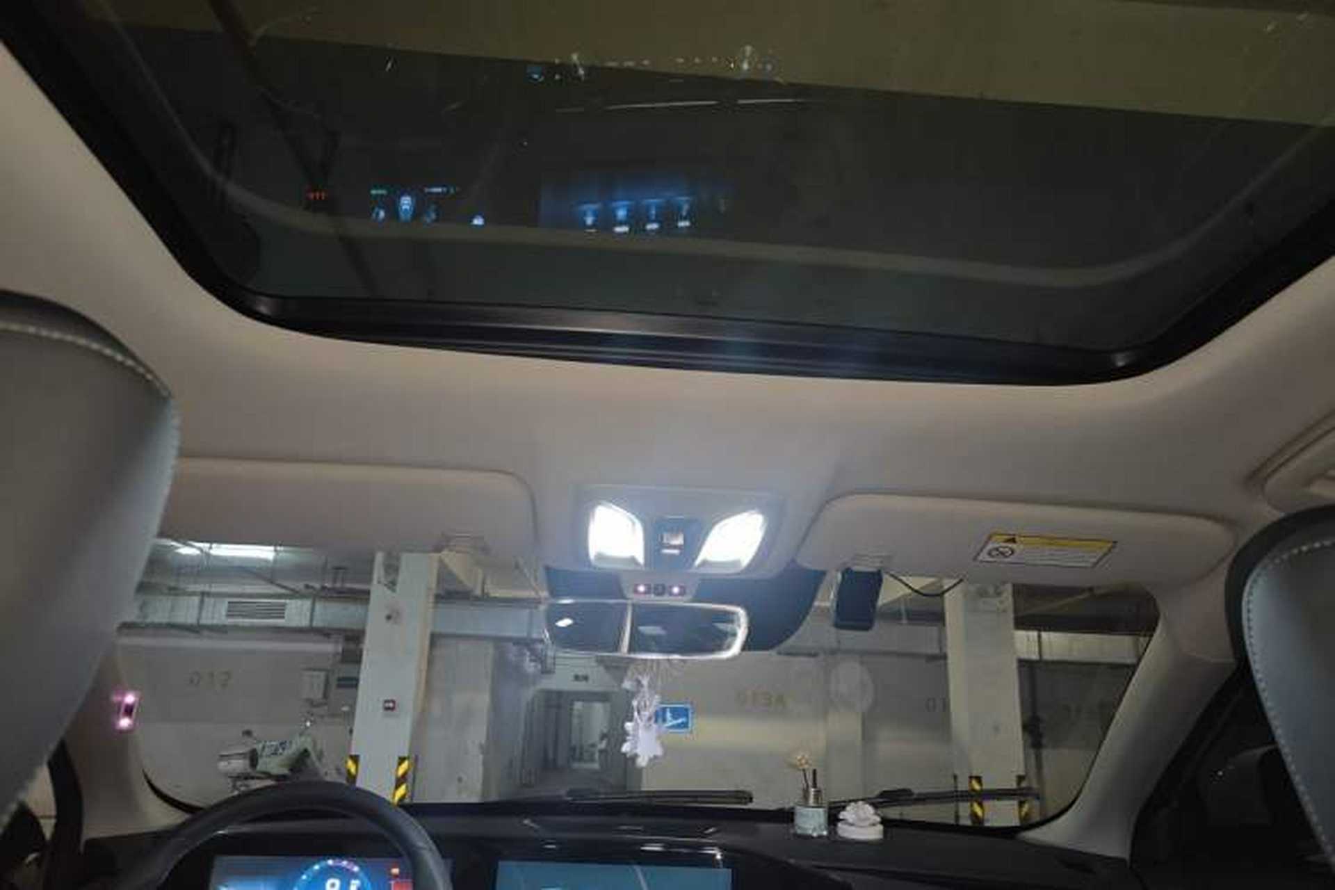 Used Dongfeng Aeolus Huge 2022 Mach Power 1.5T Dare-to-Love Edition Headliner