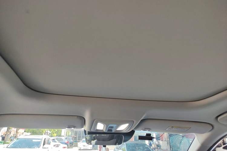 Used Dongfeng Aeolus Huge 2022 Mach Power 1.5T DareDrive Edition · Smart Headliner